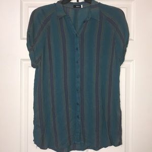 Urban Outfitters Button Down